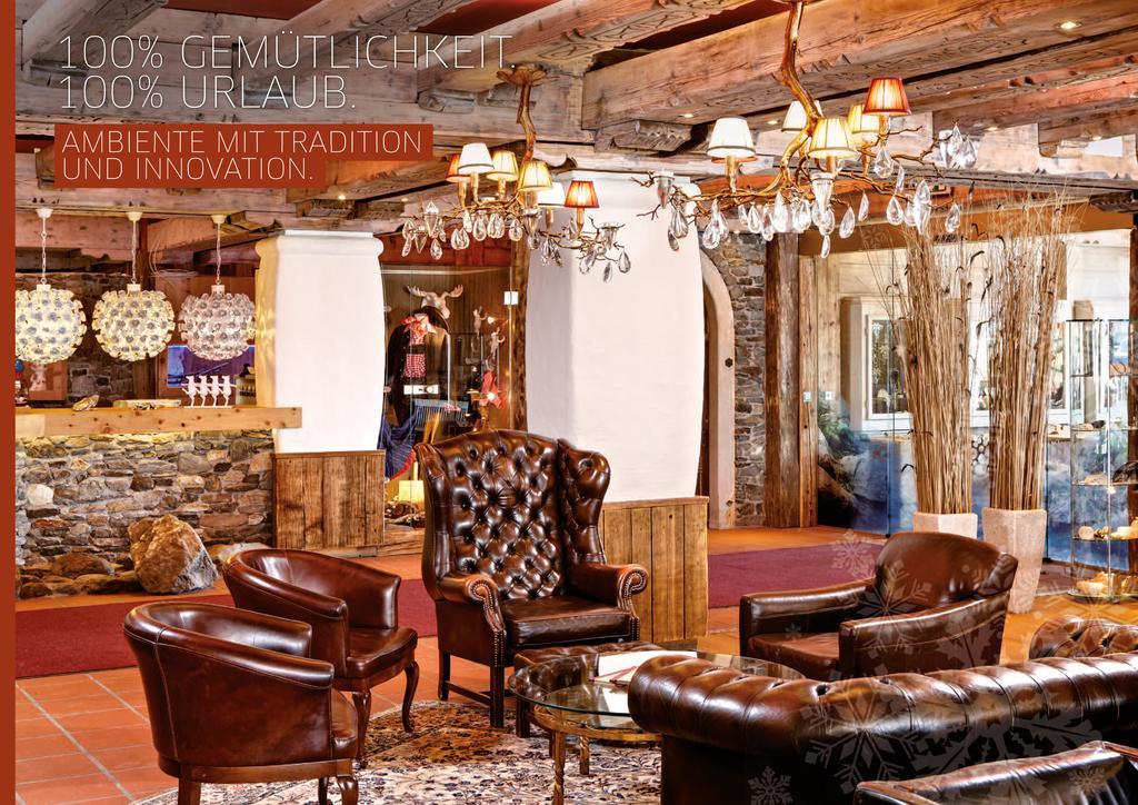 Sporthotel Kogler Mittersill Dış mekan fotoğraf