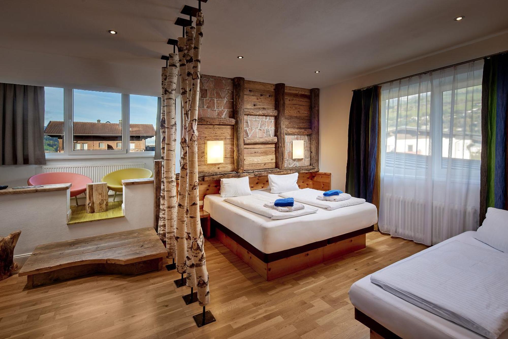 Sporthotel Kogler Mittersill Dış mekan fotoğraf