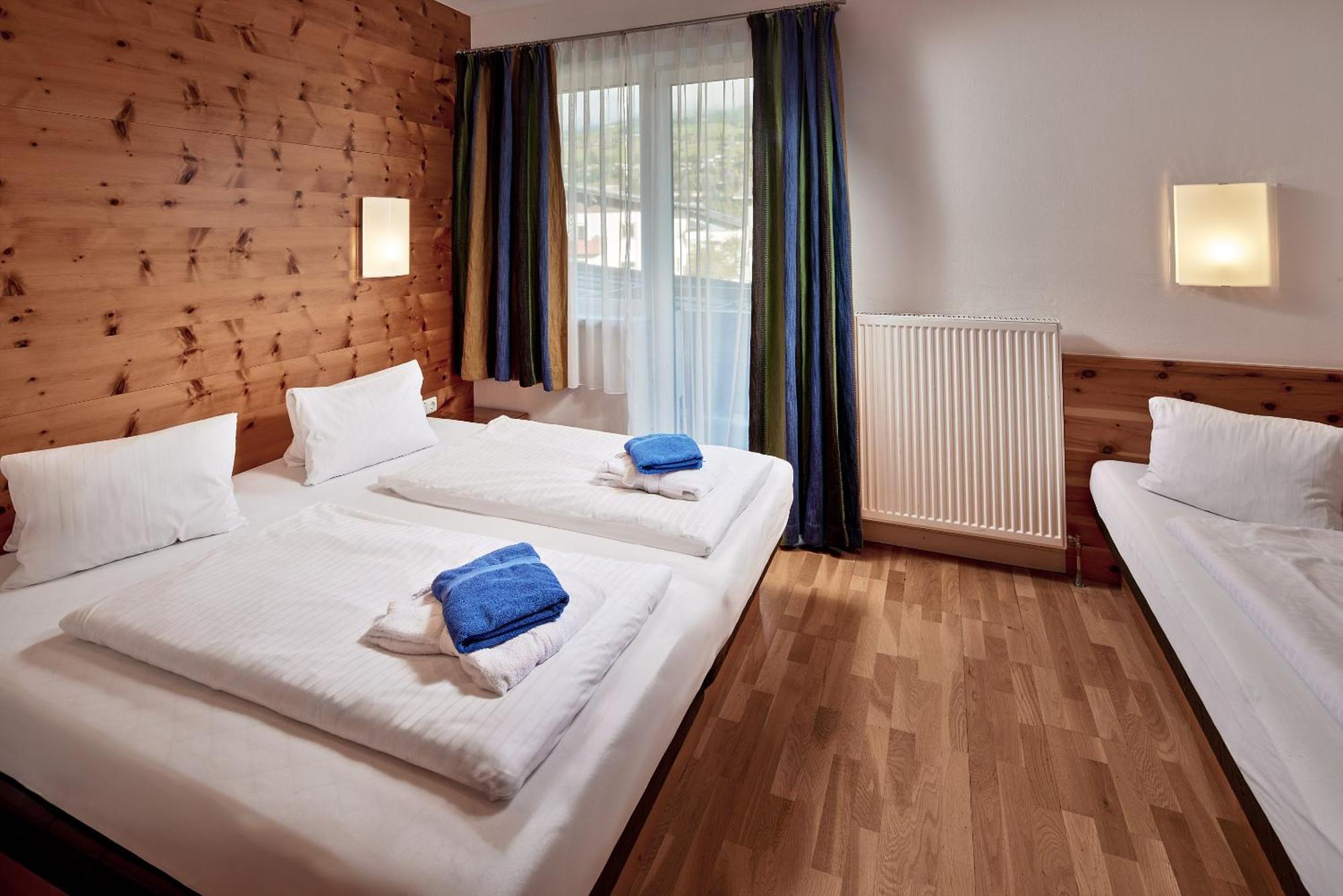 Sporthotel Kogler Mittersill Dış mekan fotoğraf