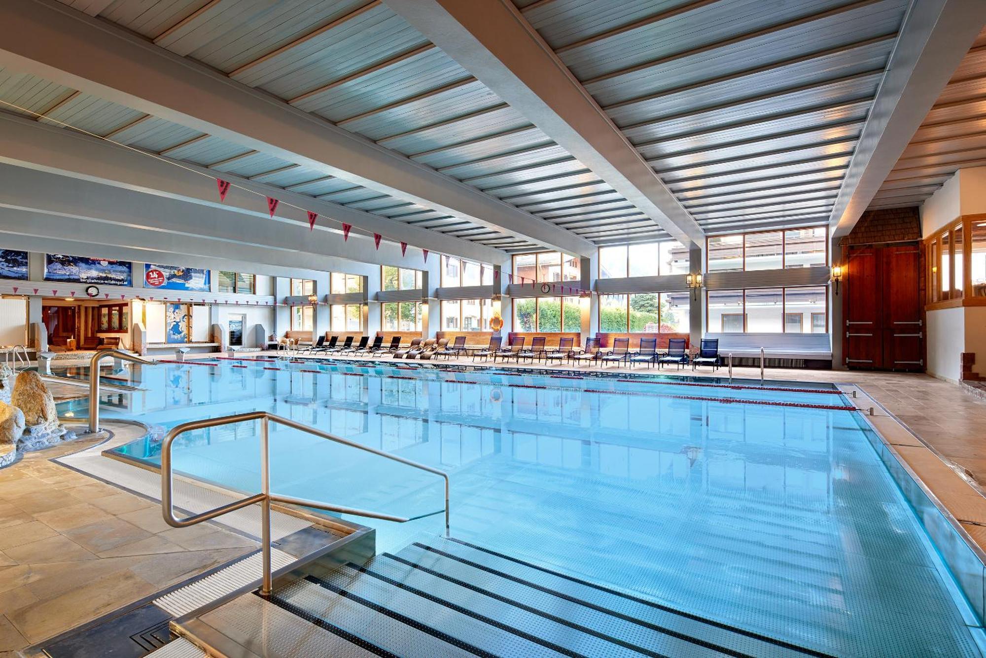 Sporthotel Kogler Mittersill Dış mekan fotoğraf