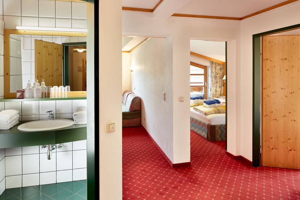 Sporthotel Kogler Mittersill Dış mekan fotoğraf