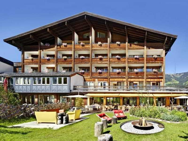 Sporthotel Kogler Mittersill Dış mekan fotoğraf