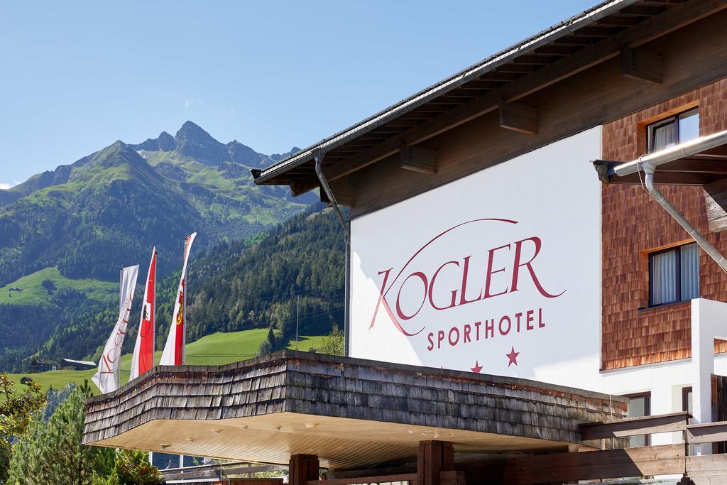 Sporthotel Kogler Mittersill Dış mekan fotoğraf